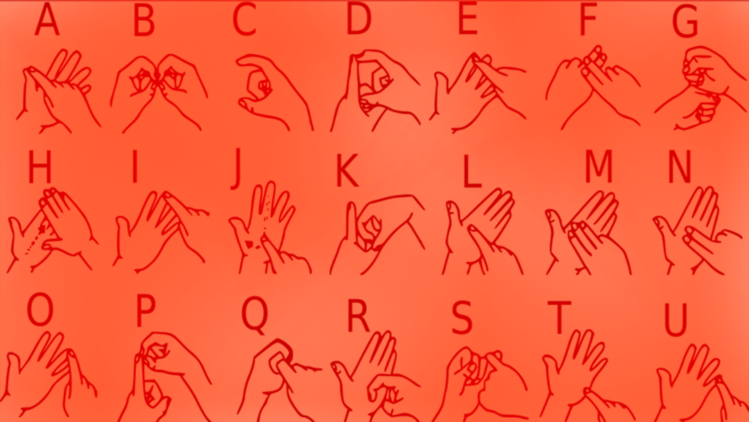 Fundamentals Of Sign Language