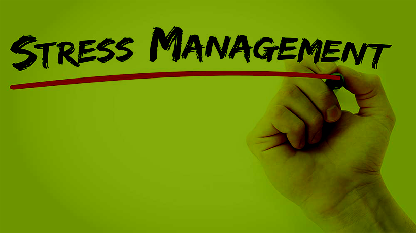 Stress Management For Teachers