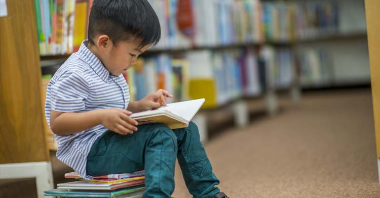 Reading In Early Years